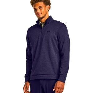 Men's UA Golf Storm SweaterFleece ¼ Zip size Medium